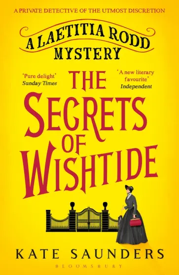 Kate Saunders - The Secrets of Wishtide Kate Saunders - The Secrets of Wishtide обложка книги