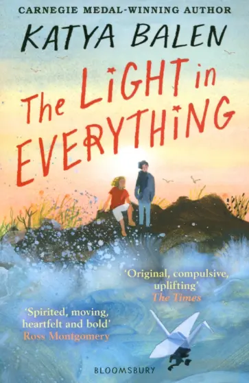 Katya Balen - The Light in Everything Katya Balen - The Light in Everything обложка книги