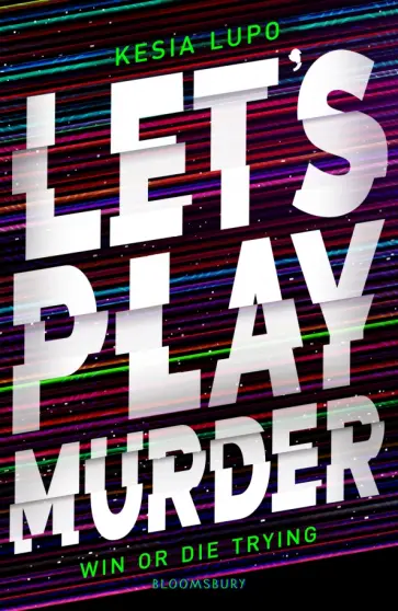 Kesia Lupo - Let's Play Murder обложка книги
