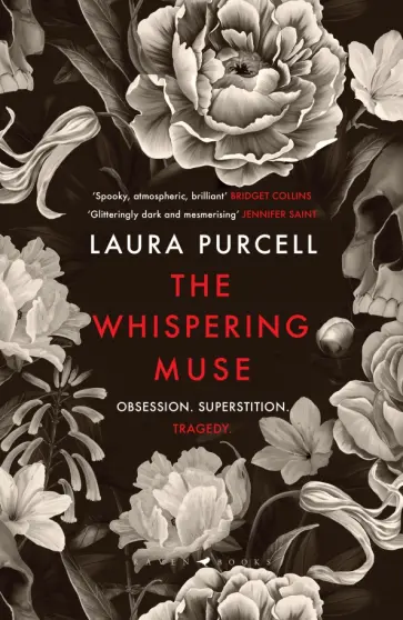 Laura Purcell - The Whispering Muse Laura Purcell - The Whispering Muse обложка книги