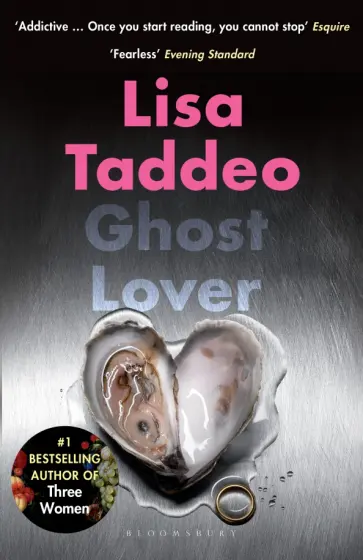 Lisa Taddeo - Ghost Lover Lisa Taddeo - Ghost Lover обложка книги