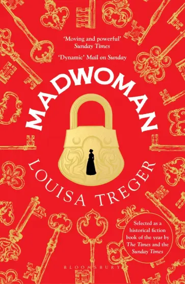 Louisa Treger - Madwoman обложка книги