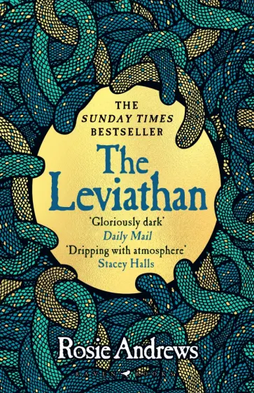 Rosie Andrews - The Leviathan обложка книги