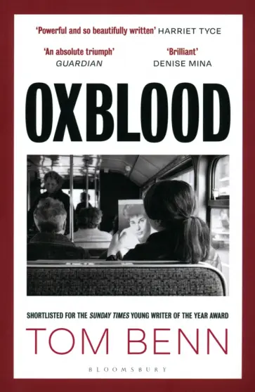 Tom Benn - Oxblood обложка книги