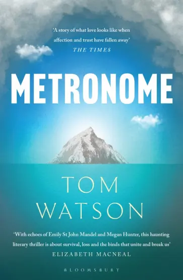 Tom Watson - Metronome обложка книги