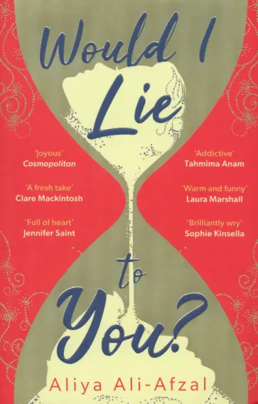 Aliya Ali-Afzal - Would I Lie to You? Aliya Ali-Afzal - Would I Lie to You? обложка книги