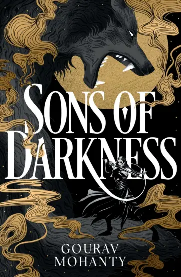 Gourav Mohanty - Sons of Darkness Gourav Mohanty - Sons of Darkness обложка книги