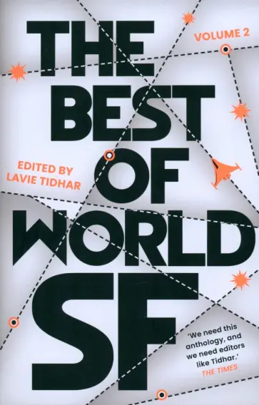 The Best of World SF. Volume 2 The Best of World SF. Volume 2 обложка книги