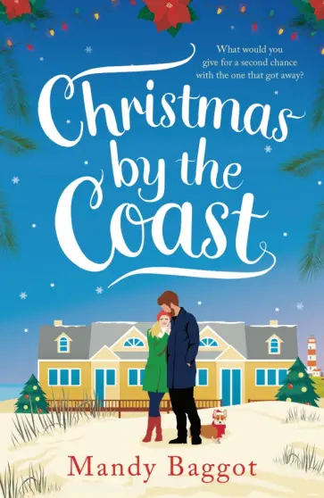 Mandy Baggot - Christmas by the Coast Mandy Baggot - Christmas by the Coast обложка книги