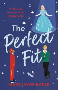 Mary Baker - The Perfect Fit обложка книги