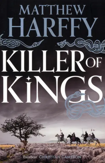 Matthew Harffy - Killer of Kings обложка книги
