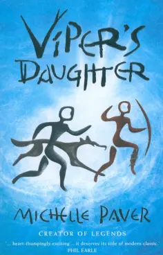 Michelle Paver - Viper’s Daughter обложка книги