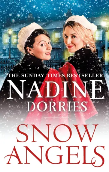 Nadine Dorries - Snow Angels обложка книги