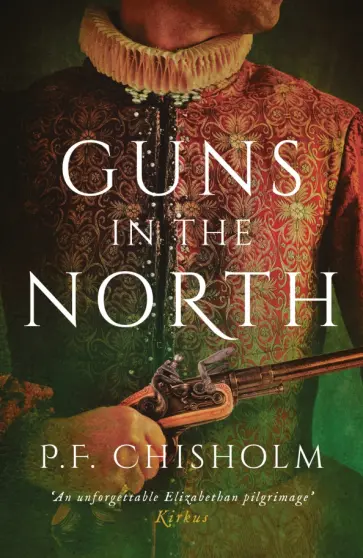 P.F. Chisholm - Guns in the North обложка книги