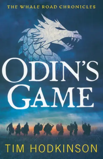 Tim Hodkinson - Odin's Game Tim Hodkinson - Odin's Game обложка книги