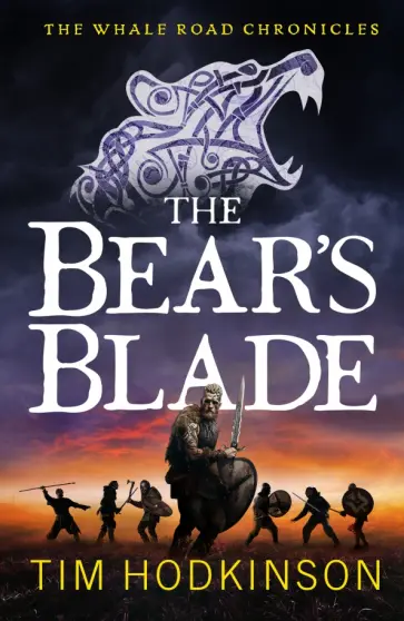 Tim Hodkinson - The Bear's Blade Tim Hodkinson - The Bear's Blade обложка книги