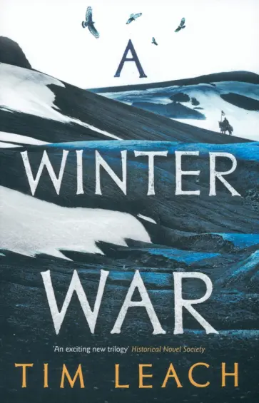 Tim Leach - A Winter War Tim Leach - A Winter War обложка книги