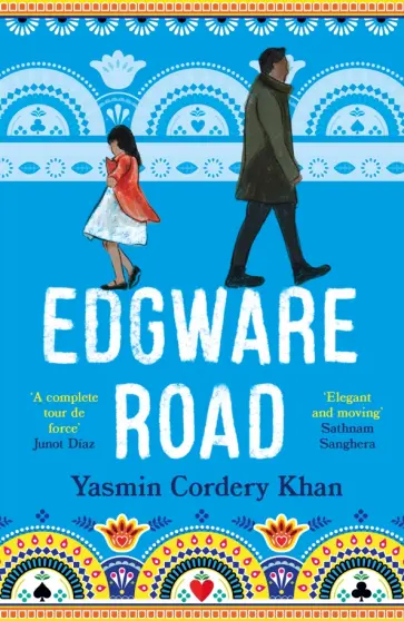Khan Cordery - Edgware Road Khan Cordery - Edgware Road обложка книги