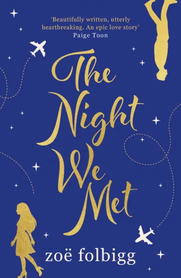 Zoe Folbigg - The Night We Met Zoe Folbigg - The Night We Met обложка книги