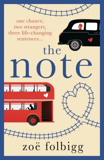 Zoe Folbigg - The Note Zoe Folbigg - The Note обложка книги