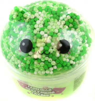 Слайм Funny Slime Котенок Слайм Funny Slime Котенок обложка книги