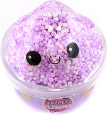 Слайм Funny Slime Облачко Слайм Funny Slime Облачко обложка книги