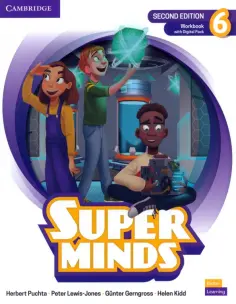Super Minds 2nd Edition