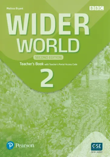 Melissa Bryant - Wider World. Second Edition. Level 2. Teacher's Book with Teacher's  Portal Access Code Melissa Bryant - Wider World. Second Edition. Level 2. Teacher's Book with Teacher's  Portal Access Code обложка книги