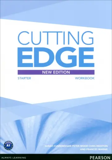 Cunningham, Redston - Cutting Edge. 3rd Edition. Starter. Workbook without Key Cunningham, Redston - Cutting Edge. 3rd Edition. Starter. Workbook without Key обложка книги