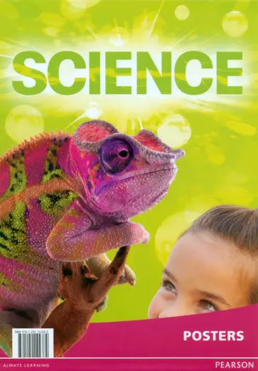 Big Science. Level 1-6. Posters Big Science. Level 1-6. Posters обложка книги