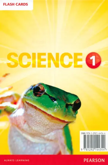 Big Science. Level 4. Flashcards Big Science. Level 4. Flashcards обложка книги