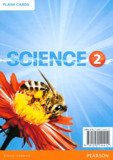 Big Science. Level 2. Flashcards Big Science. Level 2. Flashcards обложка книги