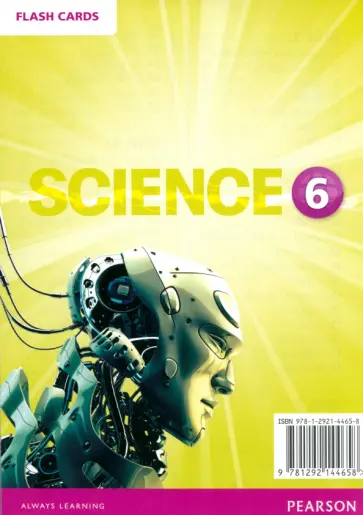 Big Science. Level 6. Flashcards обложка книги