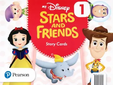 My Disney Stars and Friends. Level 1. Storycards My Disney Stars and Friends. Level 1. Storycards обложка книги