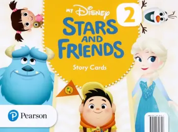 My Disney Stars and Friends. Level 2. Storycards My Disney Stars and Friends. Level 2. Storycards обложка книги