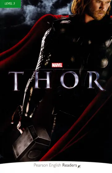 Marvel’s Thor. Level 3 Marvel’s Thor. Level 3 обложка книги