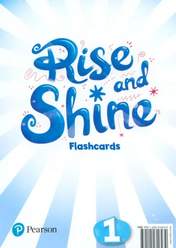 Rise and Shine. Level 1. Flashcards Rise and Shine. Level 1. Flashcards обложка книги