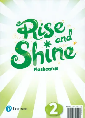 Rise and Shine. Level 2. Flashcards Rise and Shine. Level 2. Flashcards обложка книги