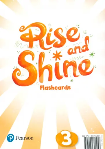 Rise and Shine. Level 3. Flashcards Rise and Shine. Level 3. Flashcards обложка книги