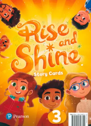 Rise and Shine. Level 3. Storycards Rise and Shine. Level 3. Storycards обложка книги