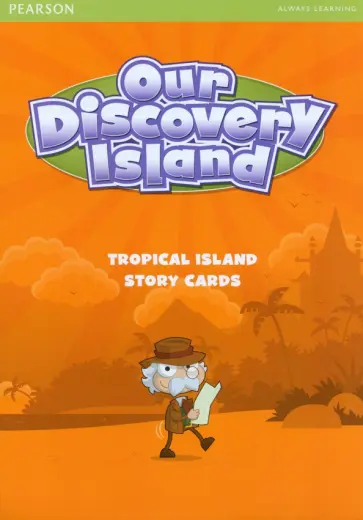 Our Discovery Island. Level 1. Storycards Our Discovery Island. Level 1. Storycards обложка книги