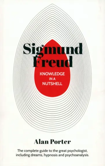 Alan Porter - Sigmund Freud обложка книги