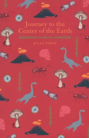 Jules Verne - Journey to the Centre of the Earth Jules Verne - Journey to the Centre of the Earth обложка книги