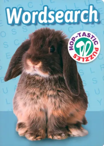 Eric Saunders - Hop-tastic Puzzles Wordsearch Eric Saunders - Hop-tastic Puzzles Wordsearch обложка книги