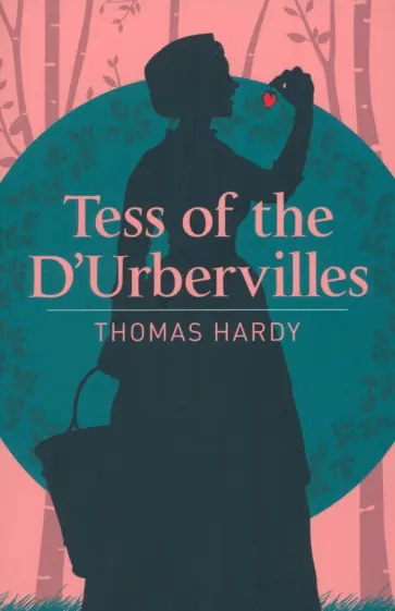 Thomas Hardy - Tess of the D'Urbervilles обложка книги