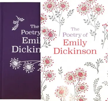 Emily Dickinson - The Poetry Of Emily Dickinson Emily Dickinson - The Poetry Of Emily Dickinson обложка книги