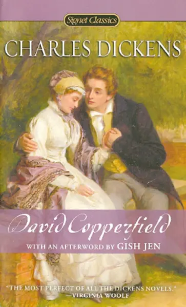 Charles Dickens - David Copperfield Charles Dickens - David Copperfield обложка книги