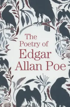 Edgar Poe - The Poetry of Edgar Allan Poe обложка книги