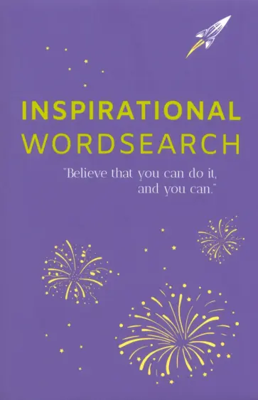 Eric Saunders - Inspirational Wordsearch Eric Saunders - Inspirational Wordsearch обложка книги
