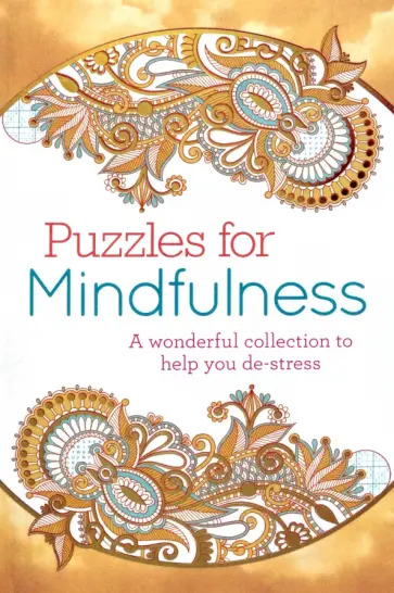Eric Saunders - Puzzles for Mindfulness Eric Saunders - Puzzles for Mindfulness обложка книги